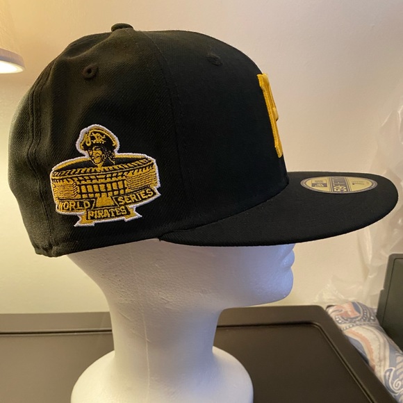MLB Pittsburgh Pirates fitted - Picture 6 of 7